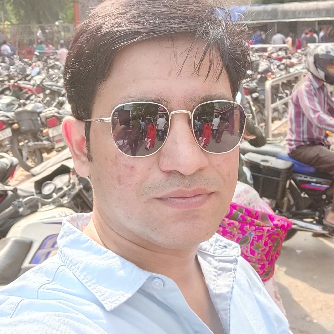 Photo of Sankat Mochan Hanuman Mandir By Kamal(earthmover)