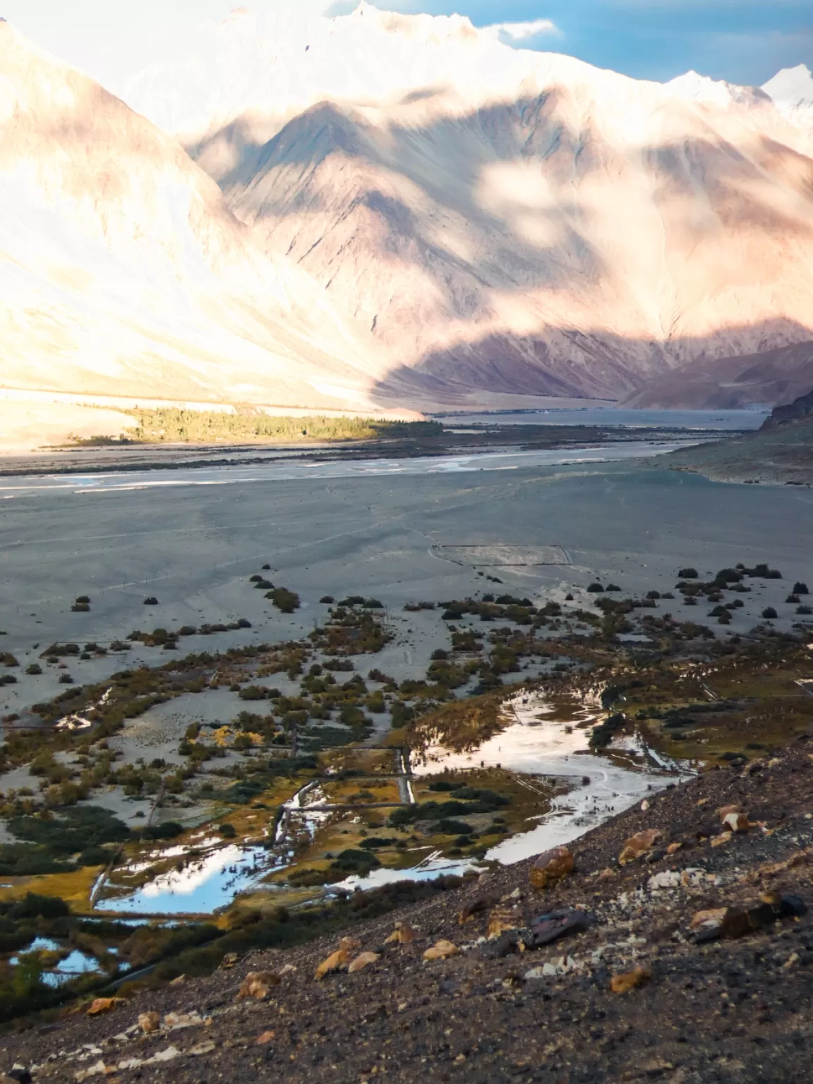 Photo of Diskit Monastery By Durgesh Chendwankar