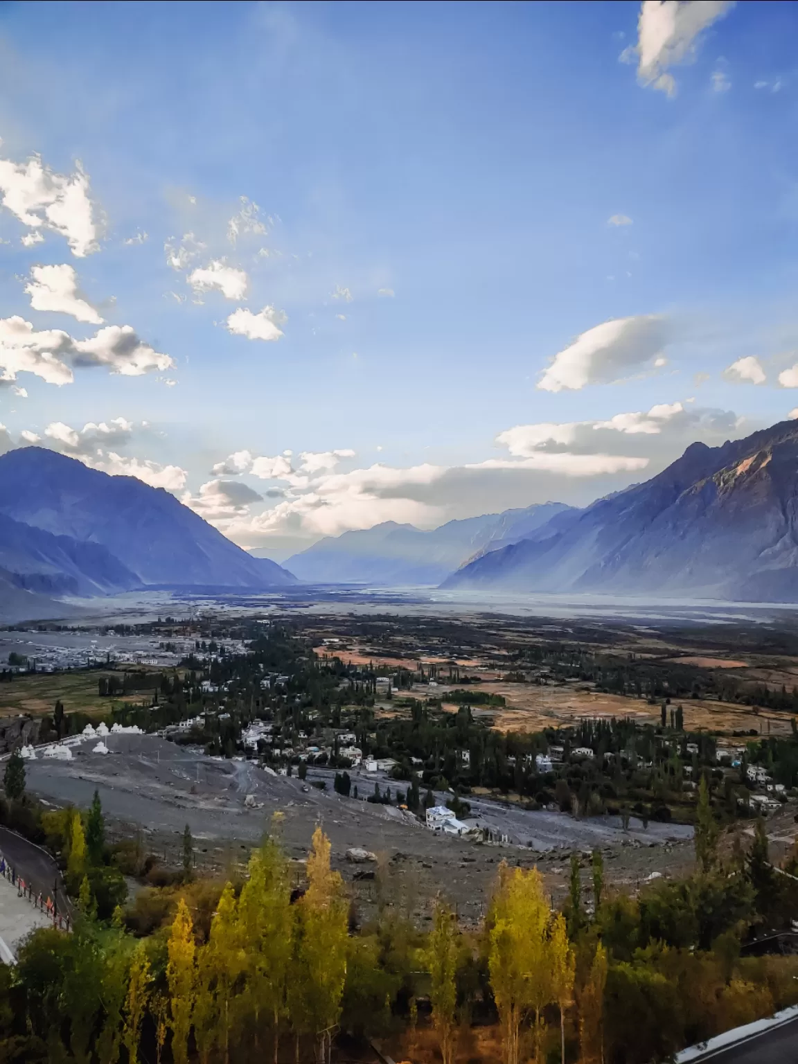 Photo of Diskit Monastery By Durgesh Chendwankar