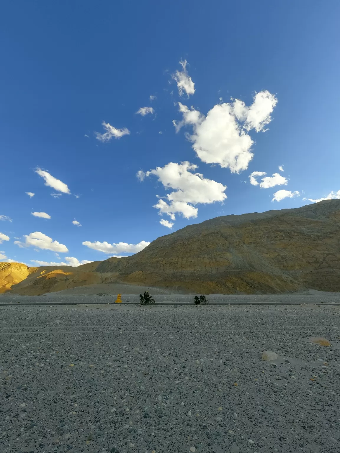 Photo of Nubra Valley By Durgesh Chendwankar