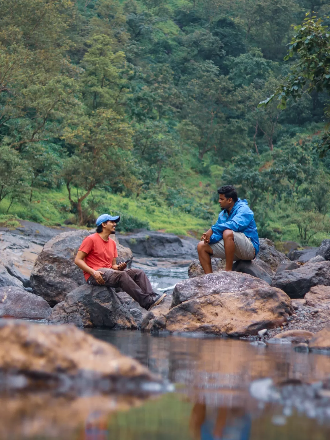 Photo of Kalu Water Fall By Durgesh Chendwankar