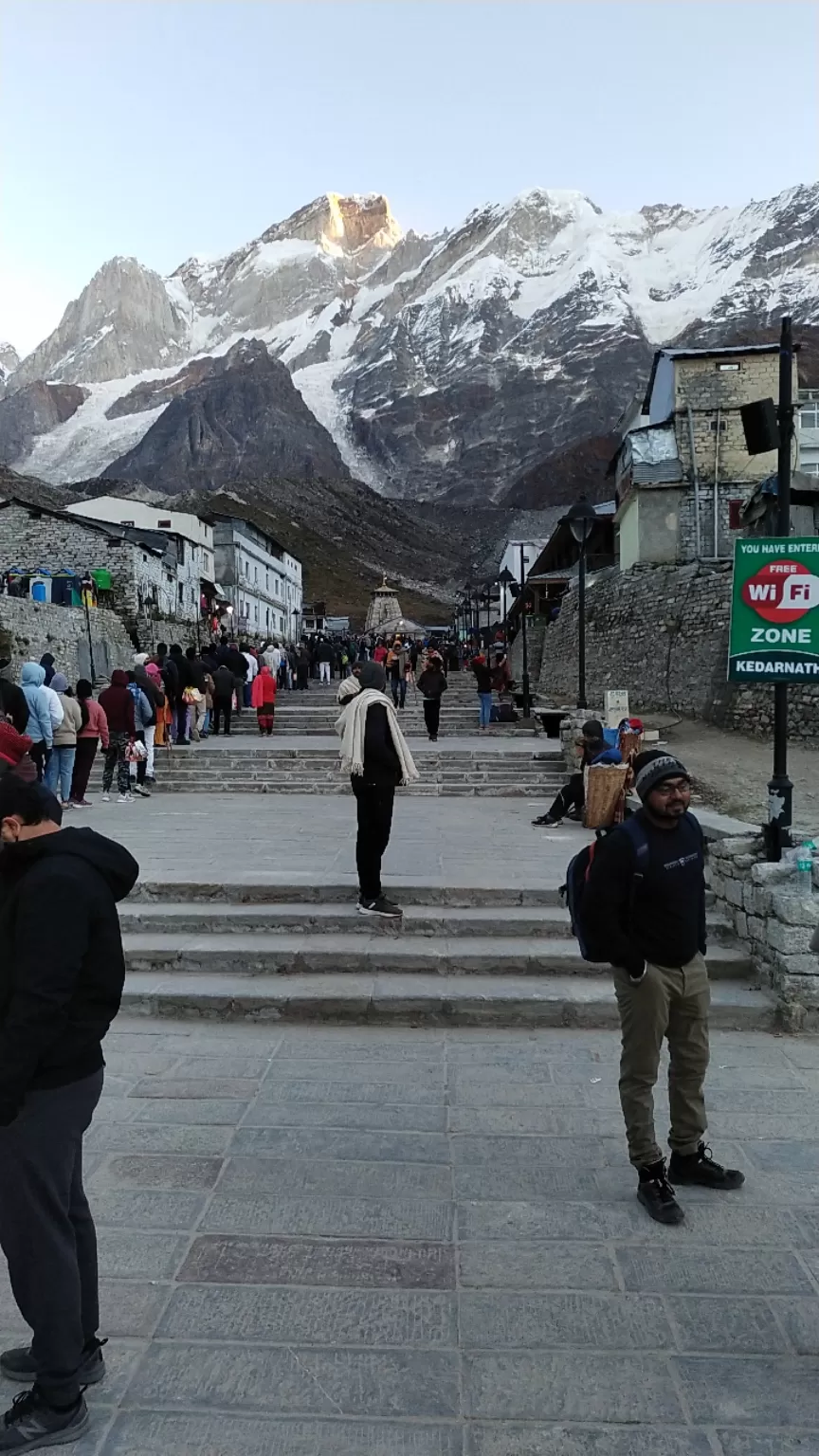 Photo of Kedarnath By Prasanta Chatterjee