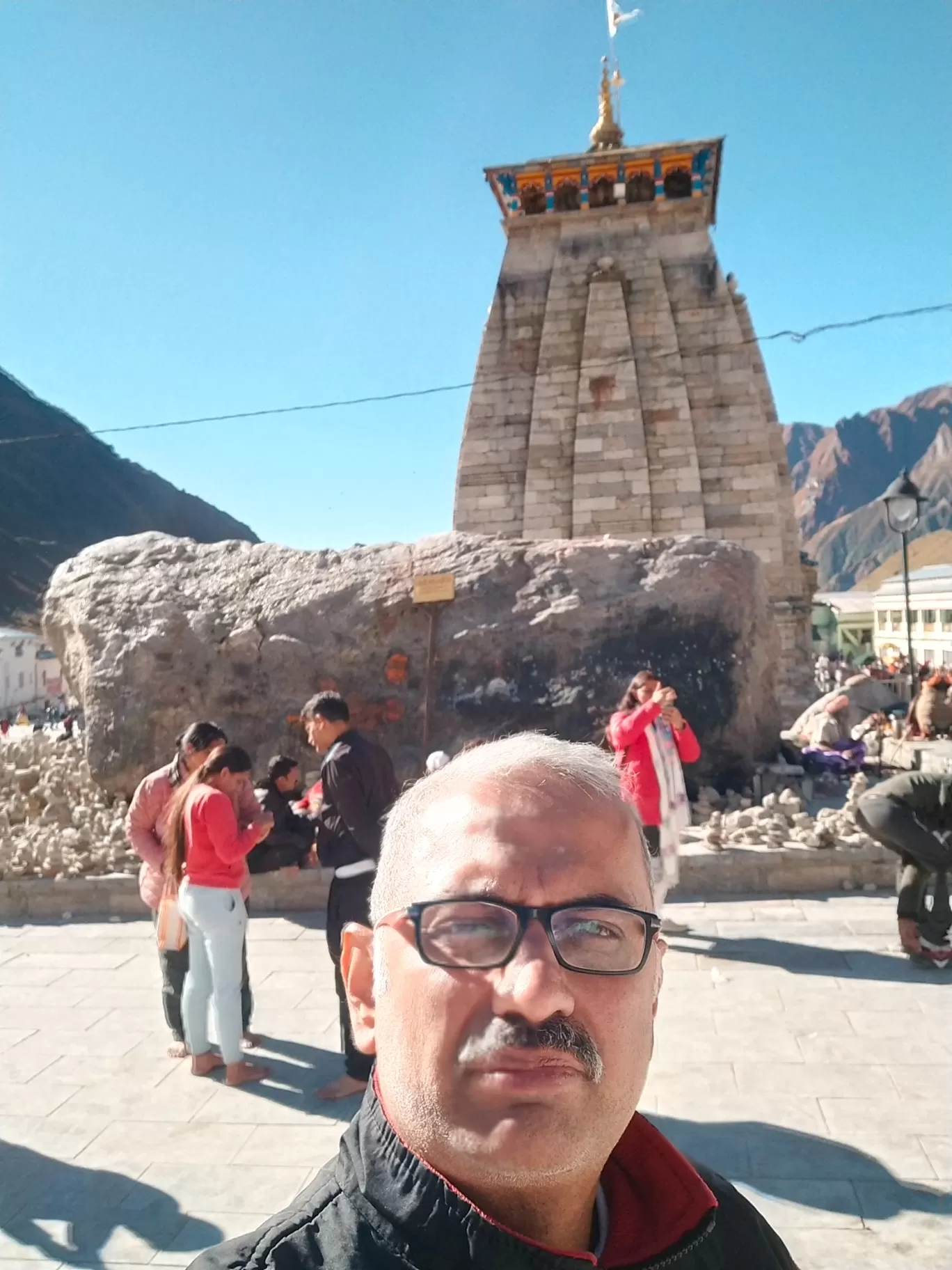 Photo of Kedarnath By Prasanta Chatterjee