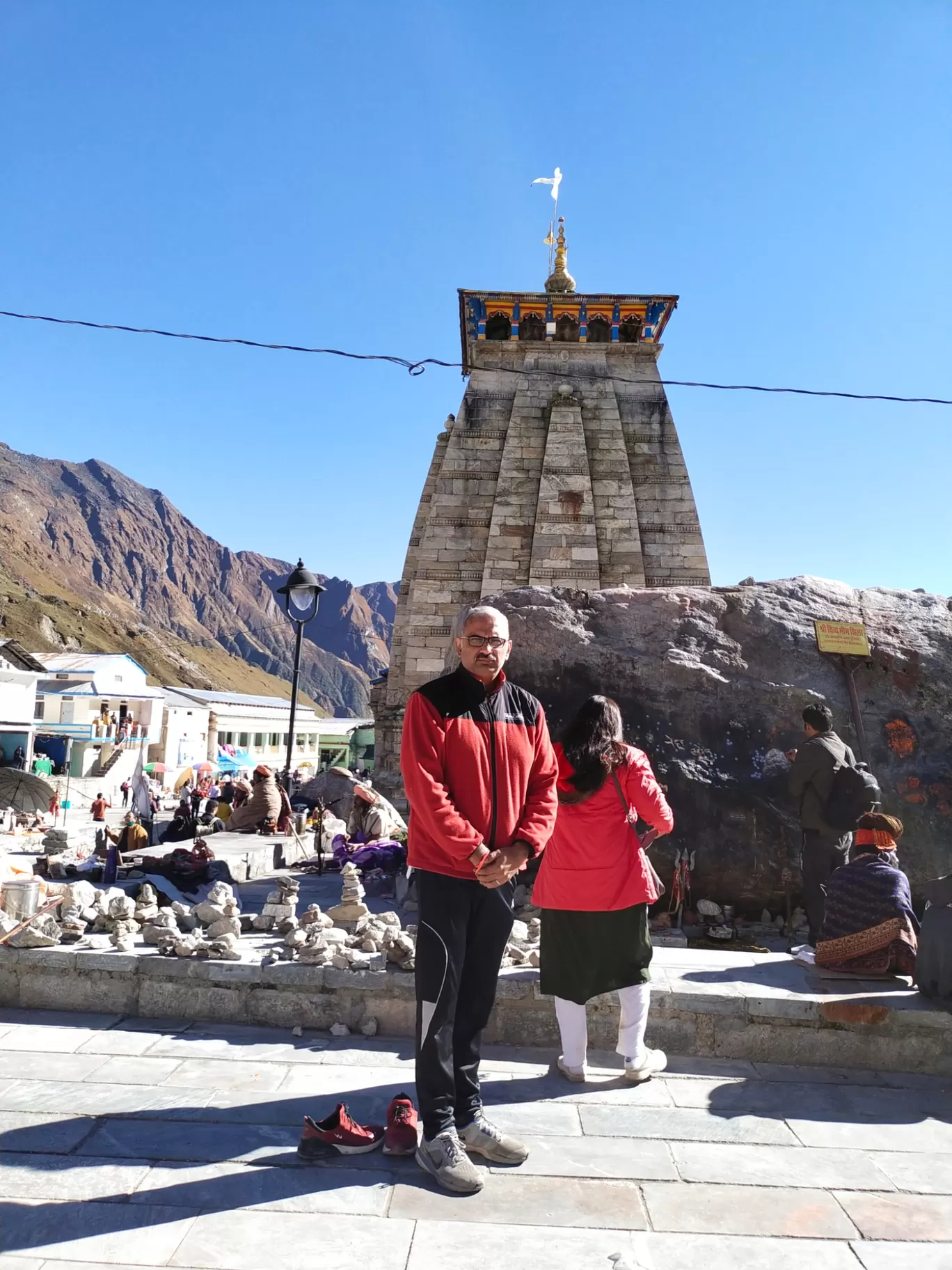 Photo of Kedarnath By Prasanta Chatterjee