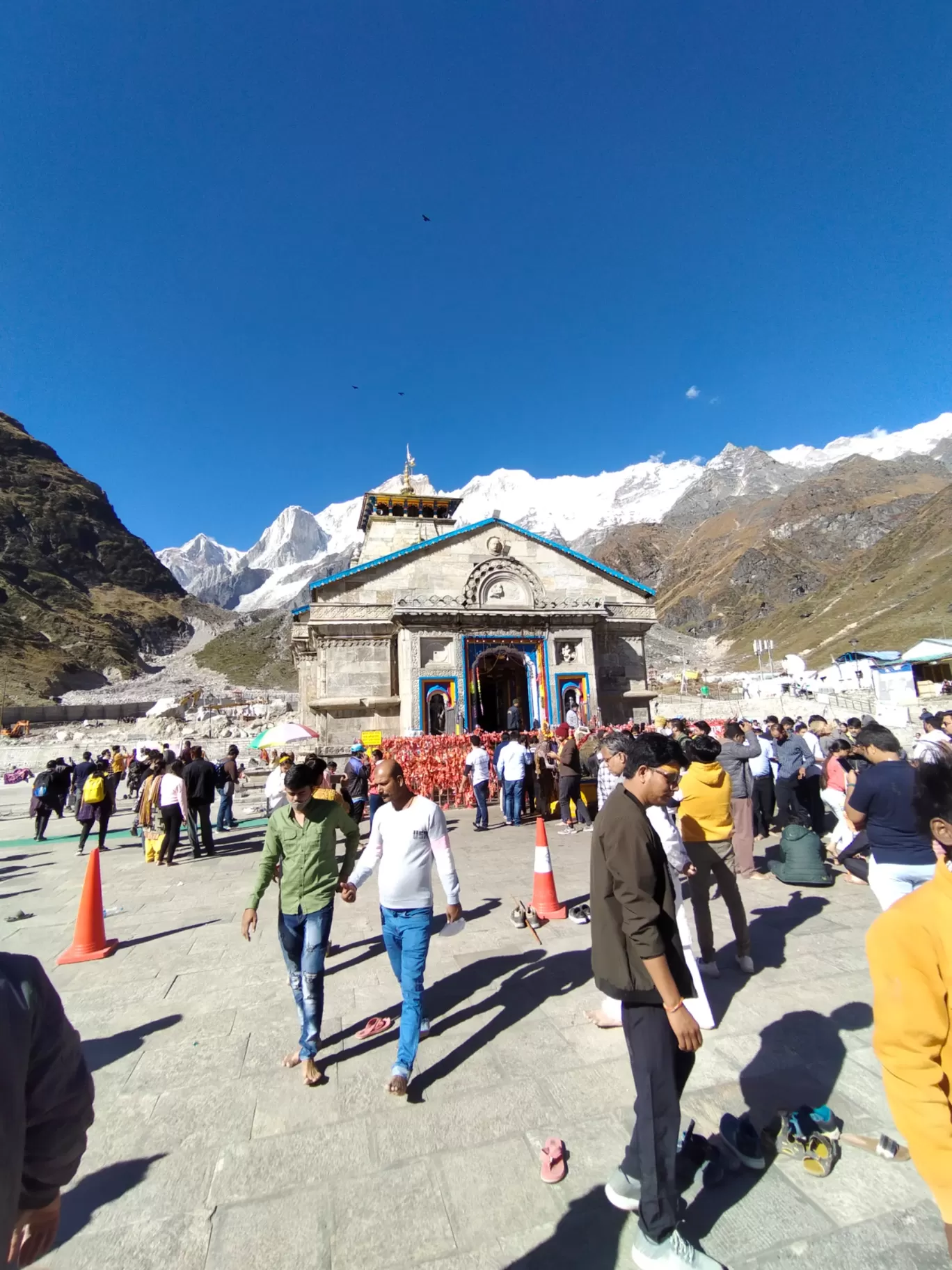 Photo of Kedarnath By Prasanta Chatterjee