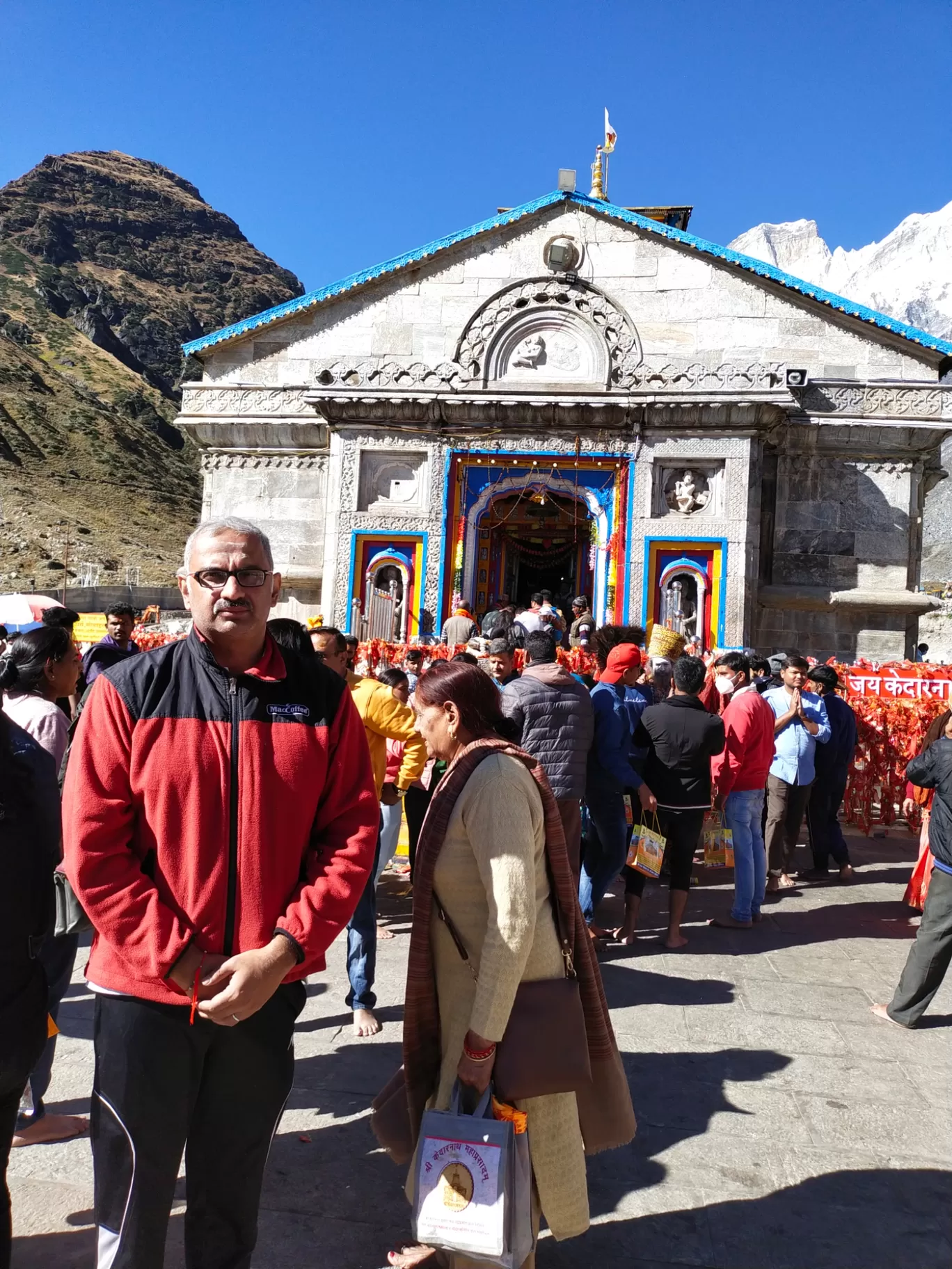 Photo of Kedarnath By Prasanta Chatterjee