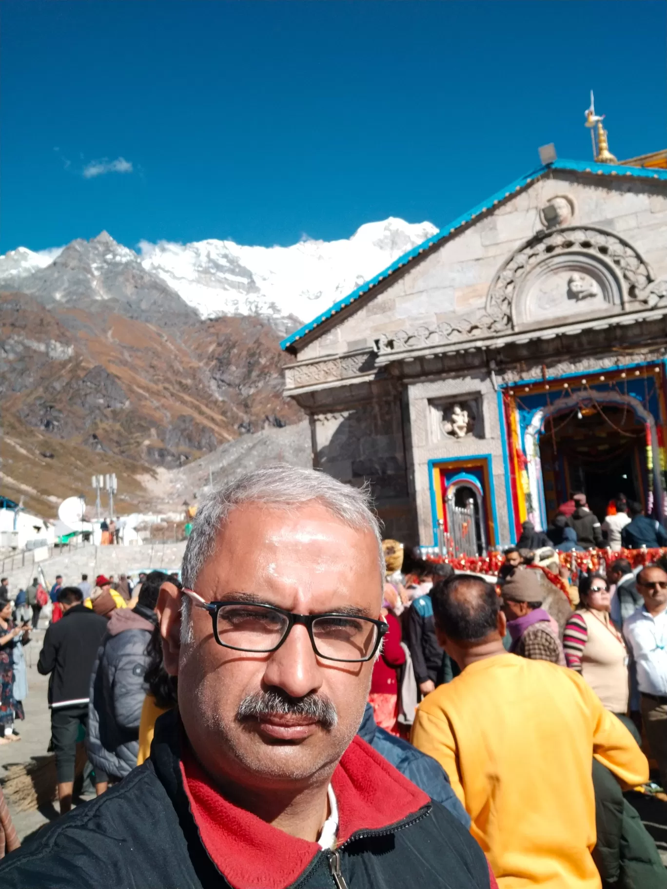 Photo of Kedarnath By Prasanta Chatterjee