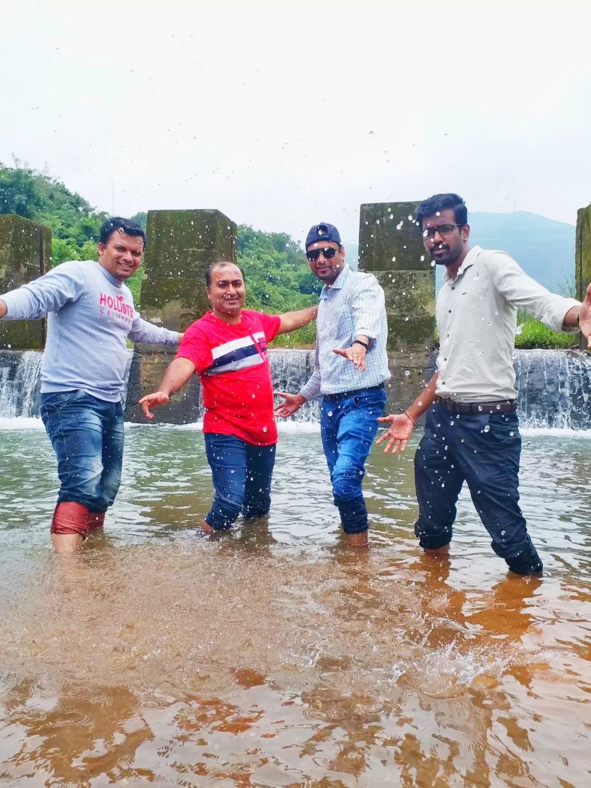 Photo of Bendewadi Waterfall By Jayjeet Subhash Deshmukh