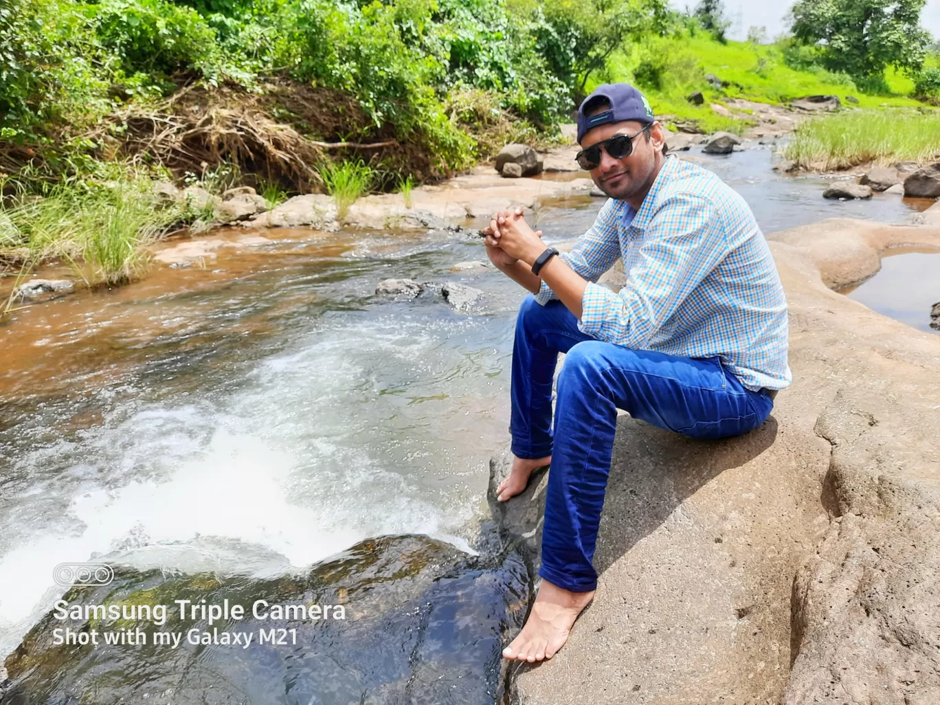 Photo of Bendewadi Waterfall By Jayjeet Subhash Deshmukh