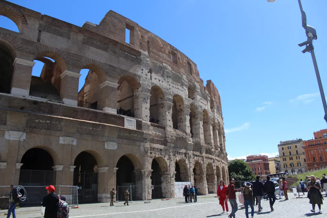 Photo of Colosseum By Naval Shiralkar