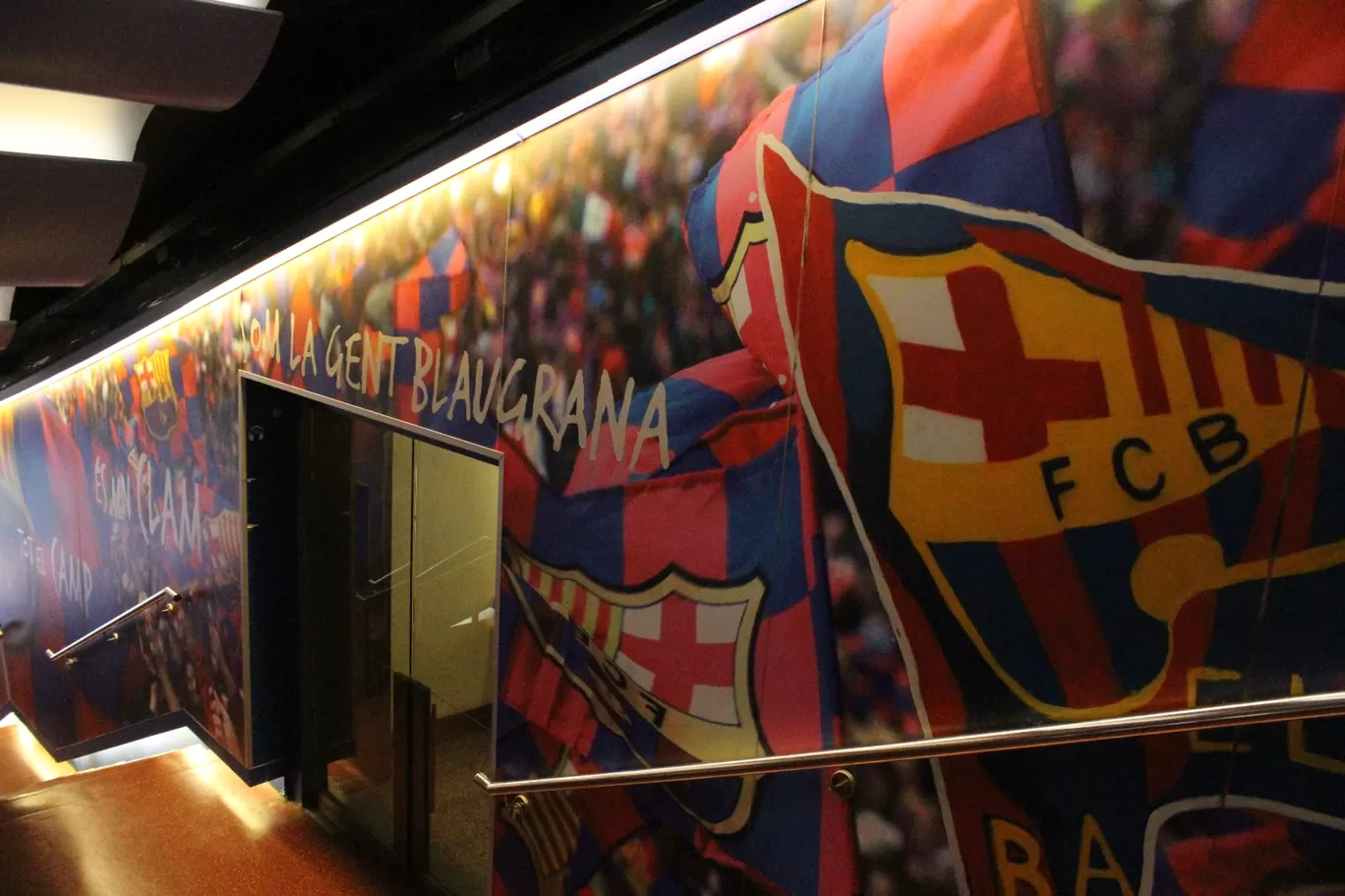 Photo of Camp Nou By Naval Shiralkar