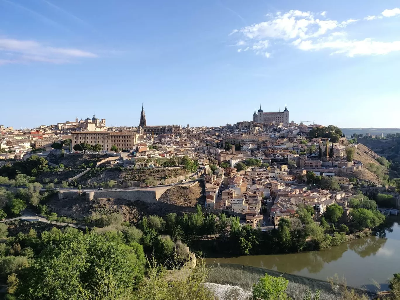 Photo of Segovia By Naval Shiralkar