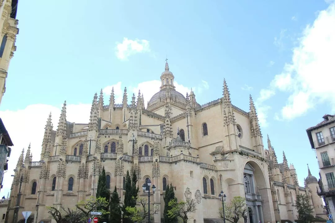 Photo of Segovia By Naval Shiralkar