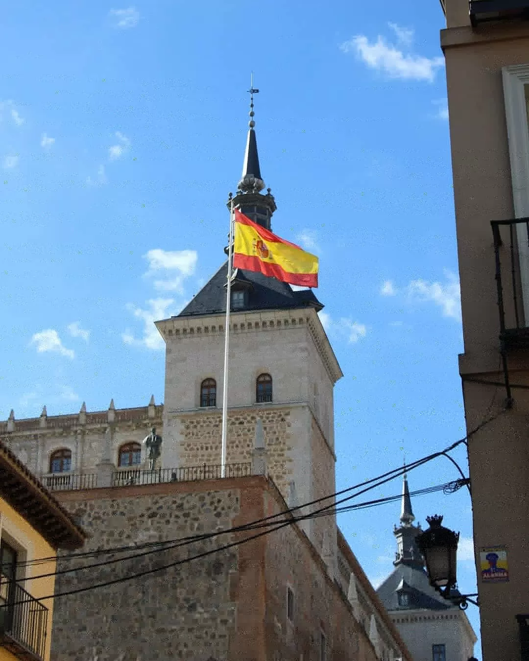 Photo of Segovia By Naval Shiralkar