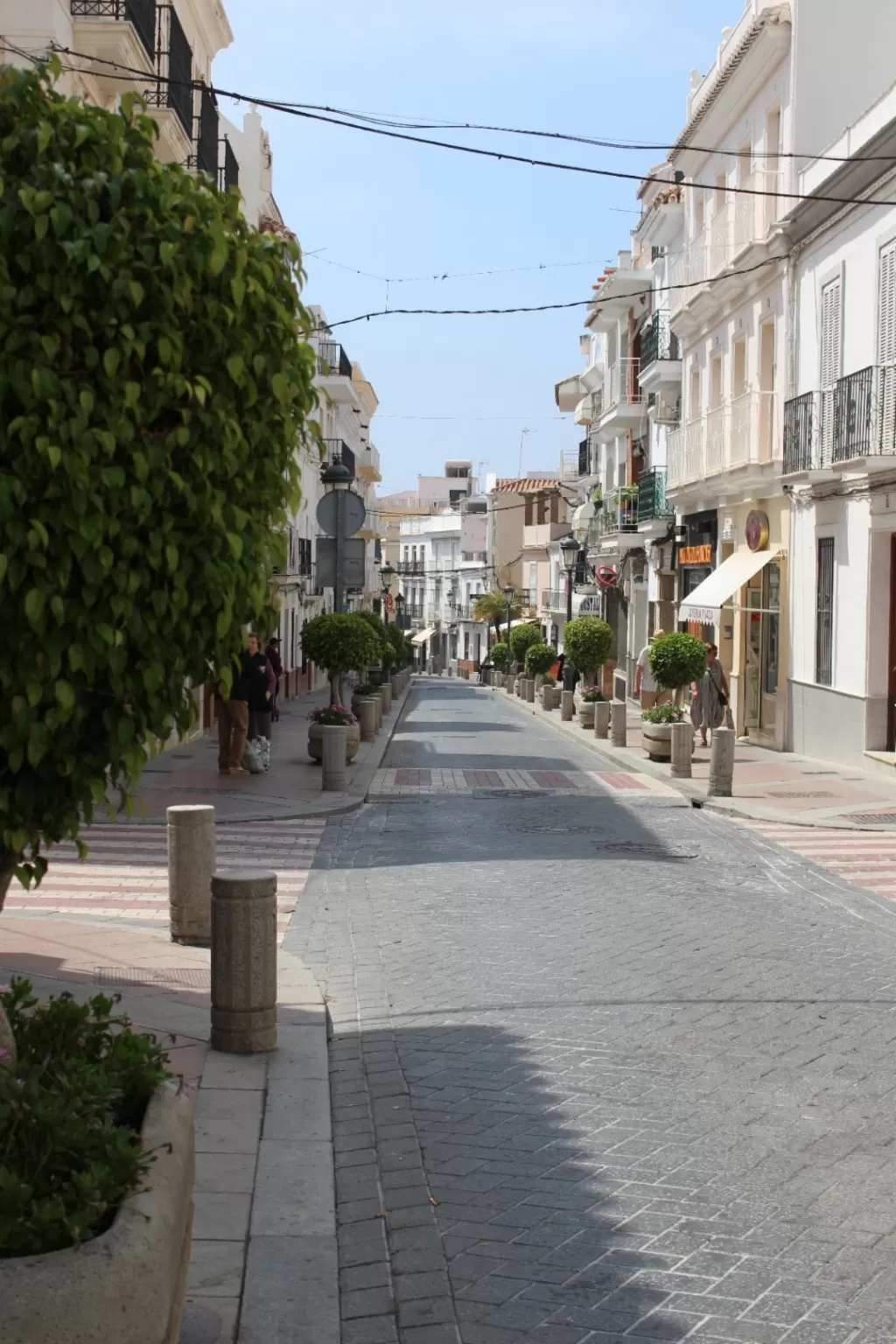 Photo of Málaga By Naval Shiralkar