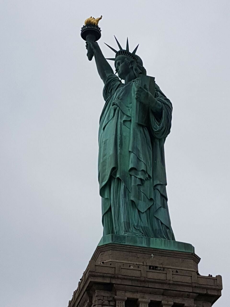 Photo of Statue of liberty By Raju Kudia