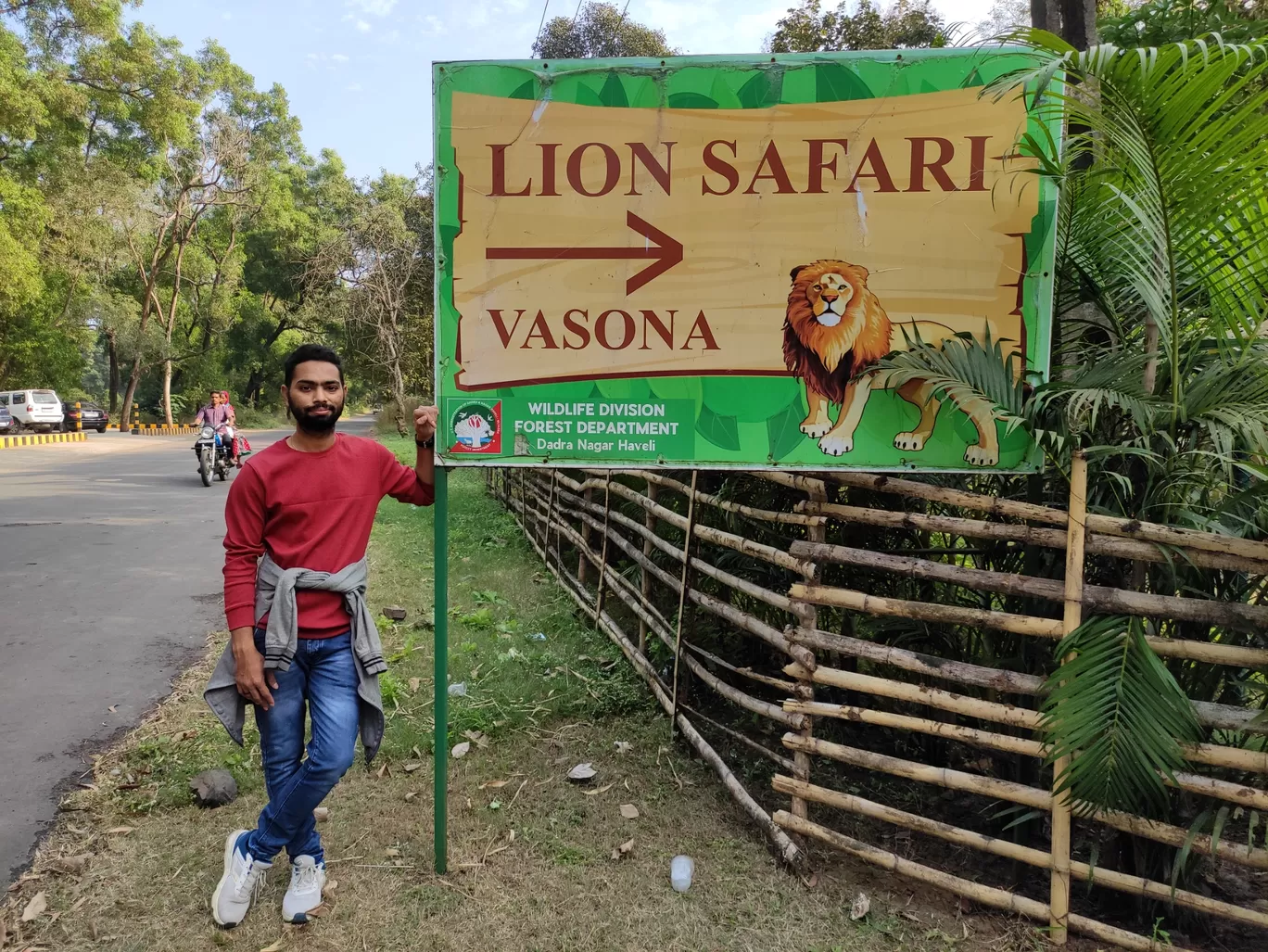 Photo of Silvassa Vasona Lion Safari By Tarang Rohit
