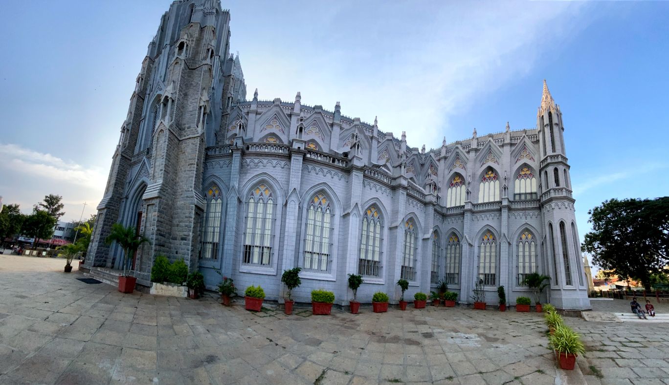 Photo of St philomenas church By asifjabril
