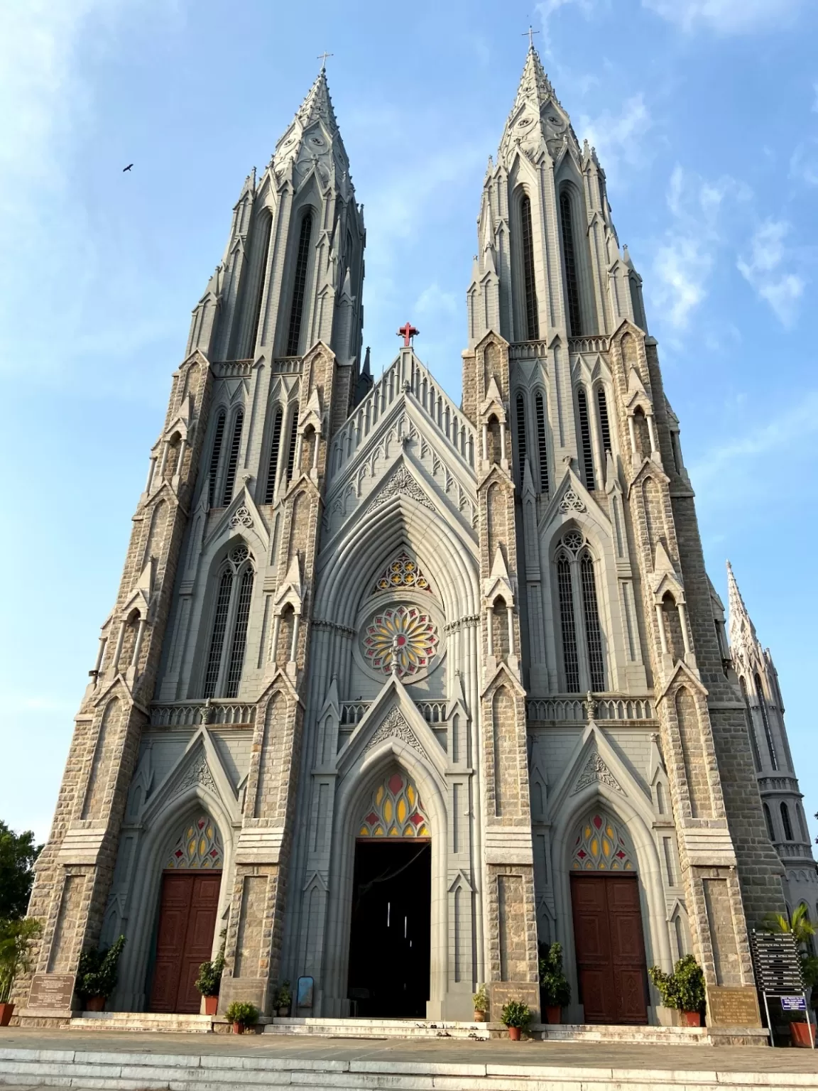 Photo of St philomenas church By asifjabril
