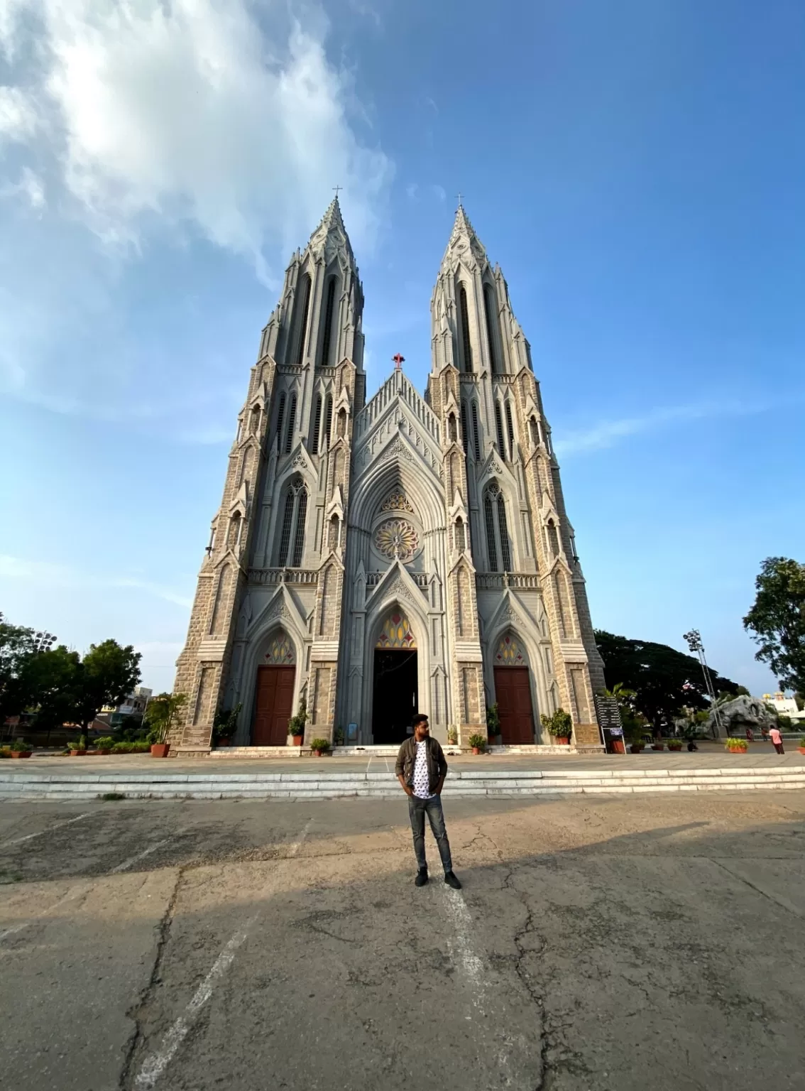 Photo of St philomenas church By asifjabril
