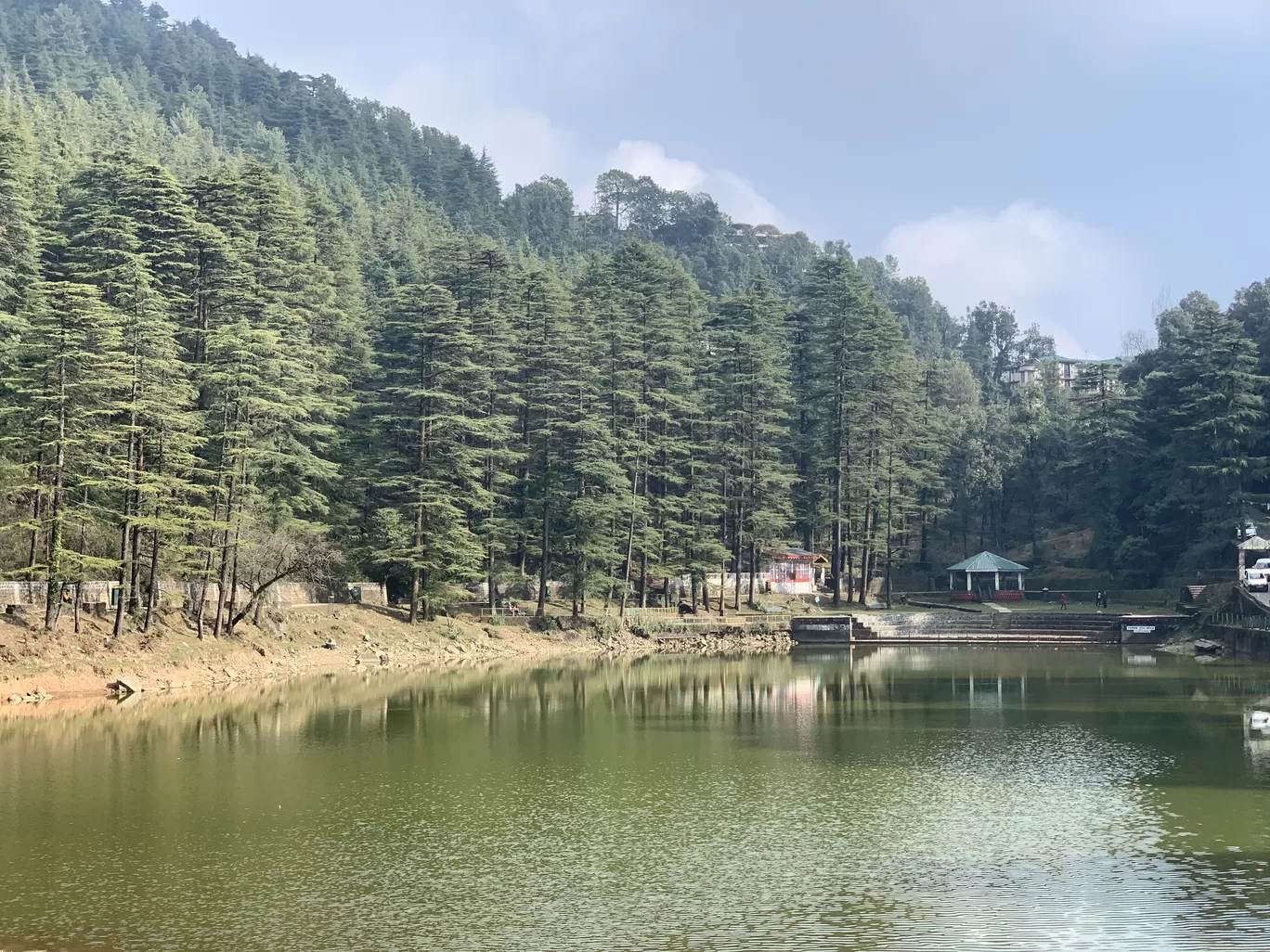 Photo of Dal Lake By Bharti Bhargav