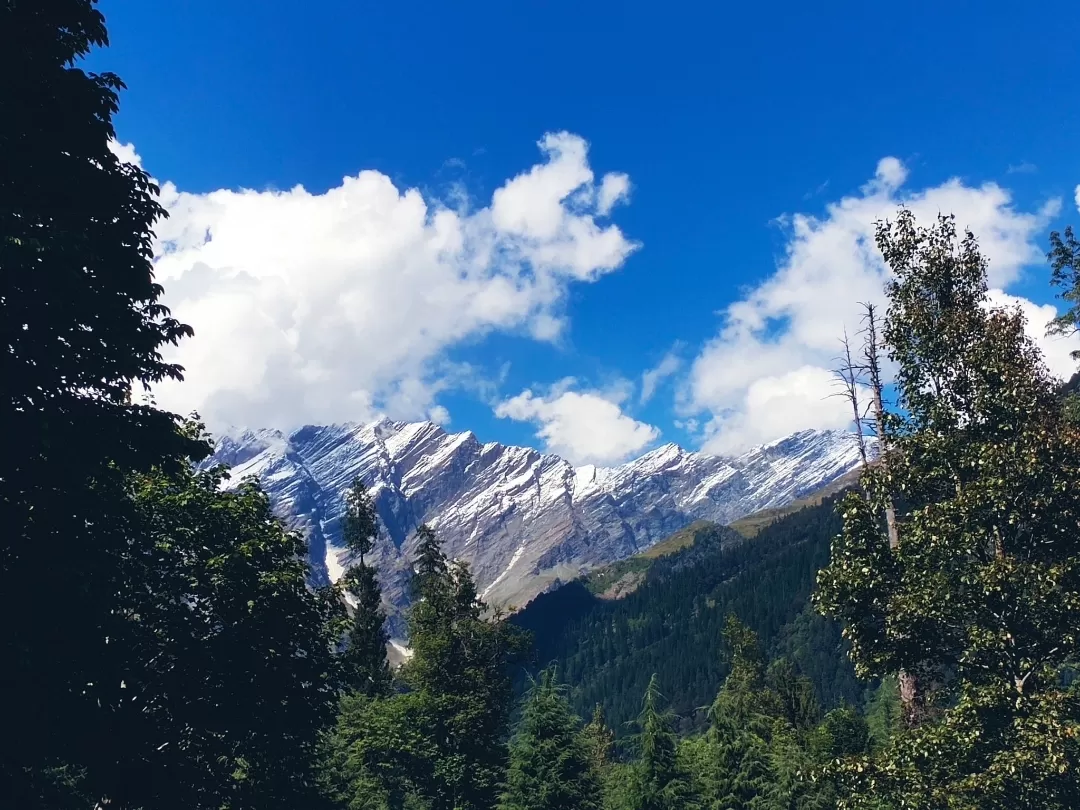 Photo of Solang Valley By Jeet patel 