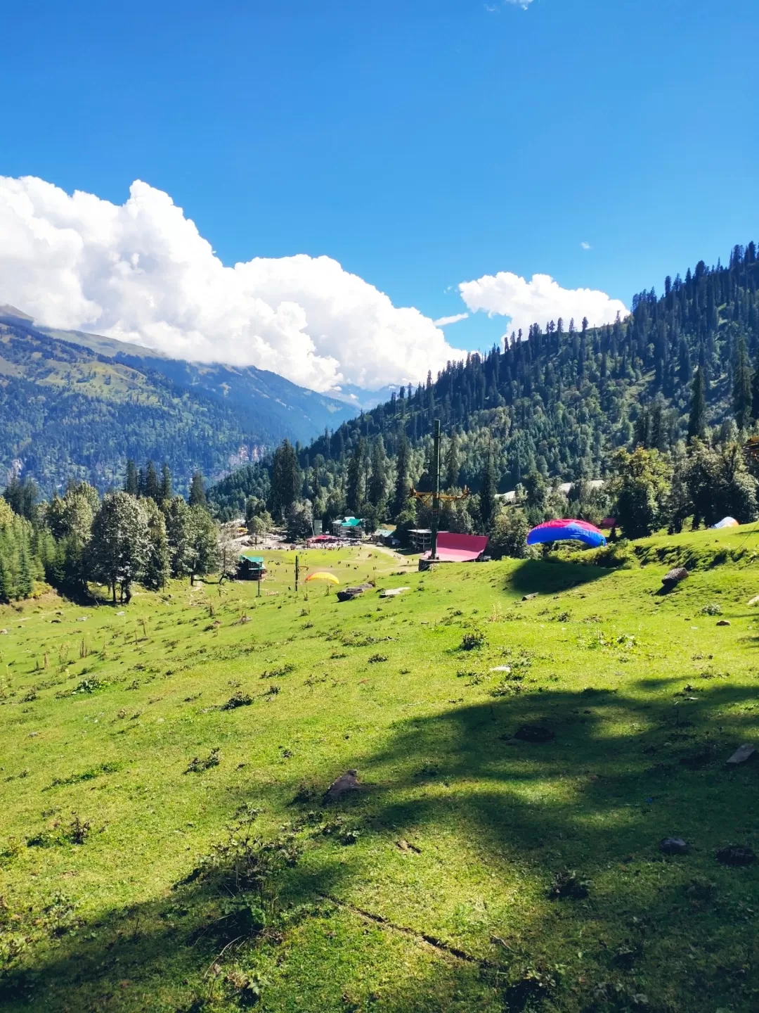 Photo of Solang Valley By Jeet patel 