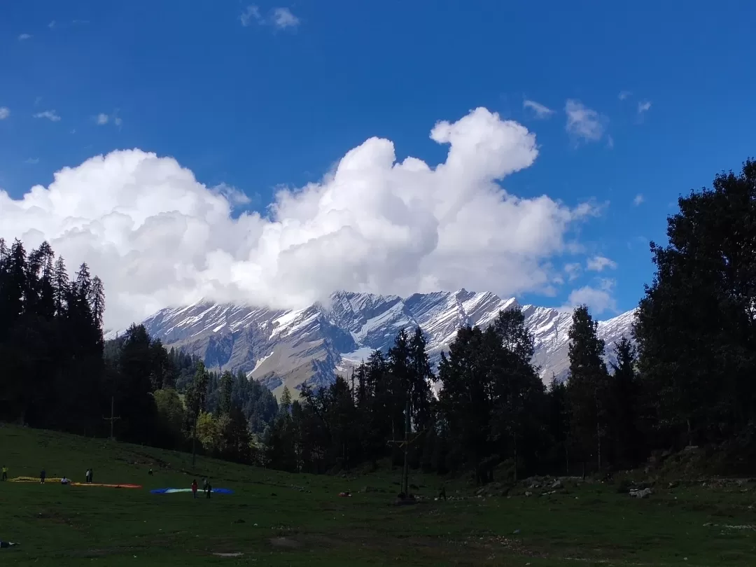 Photo of Solang Valley By Jeet patel 