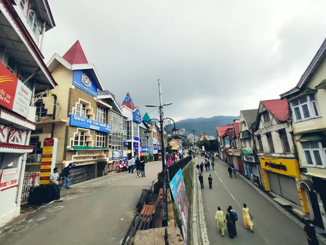 Photo of Shimla By Jeet patel 