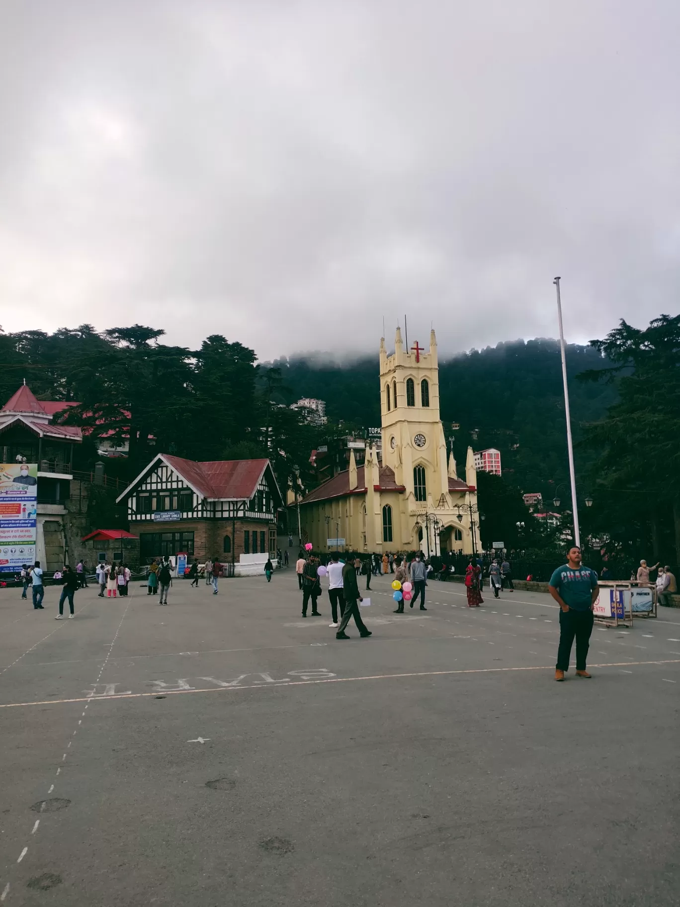 Photo of Shimla By Jeet patel 