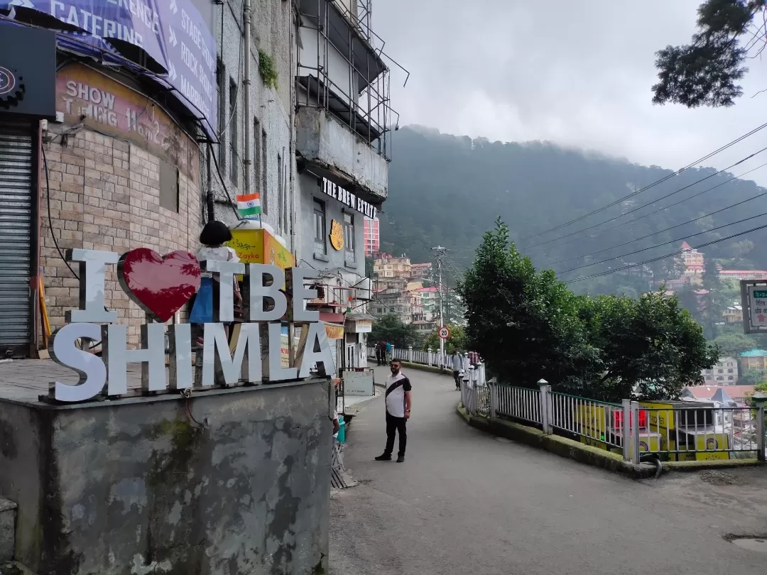 Photo of Shimla By Jeet patel 