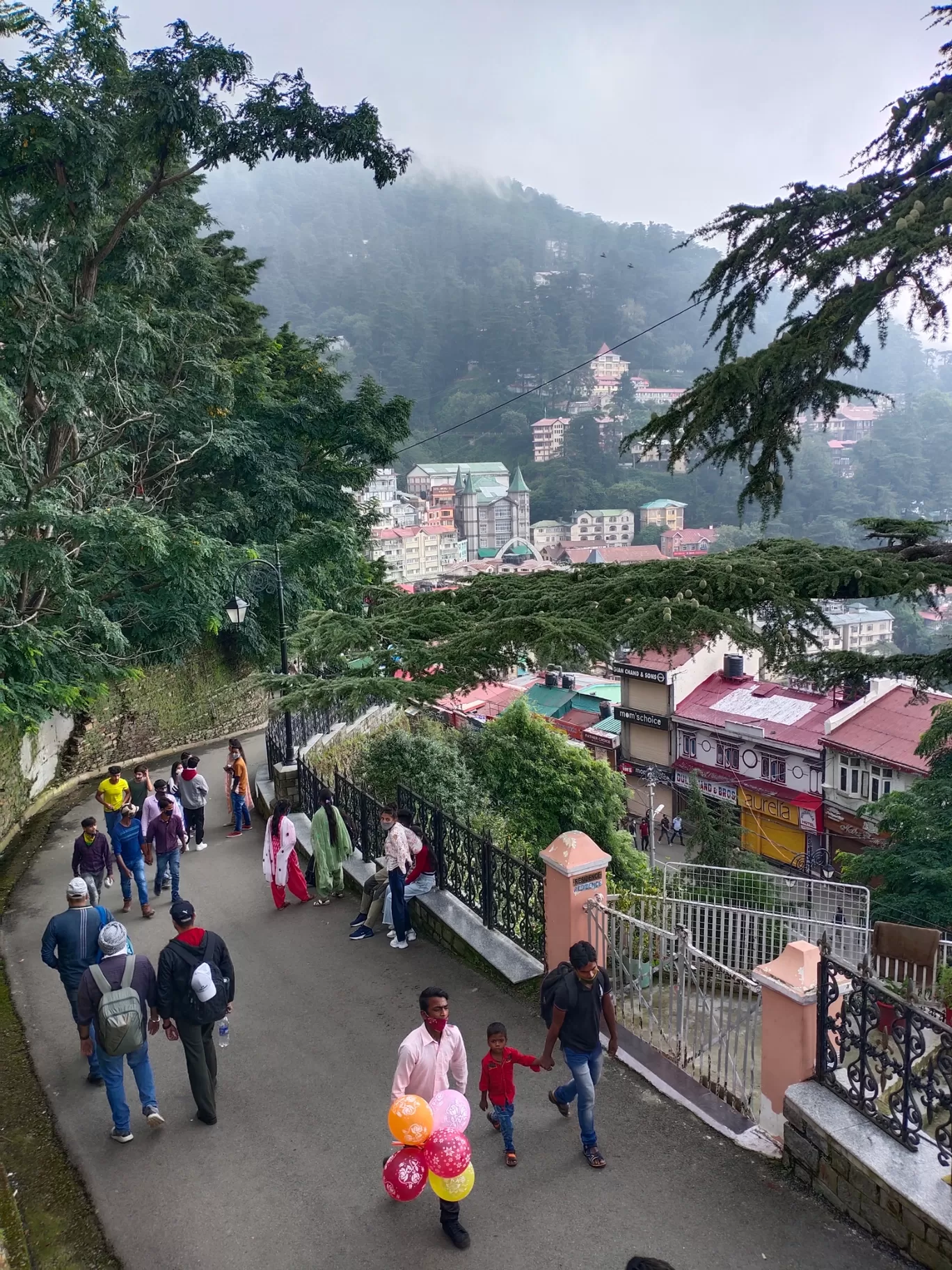 Photo of Shimla By Jeet patel 