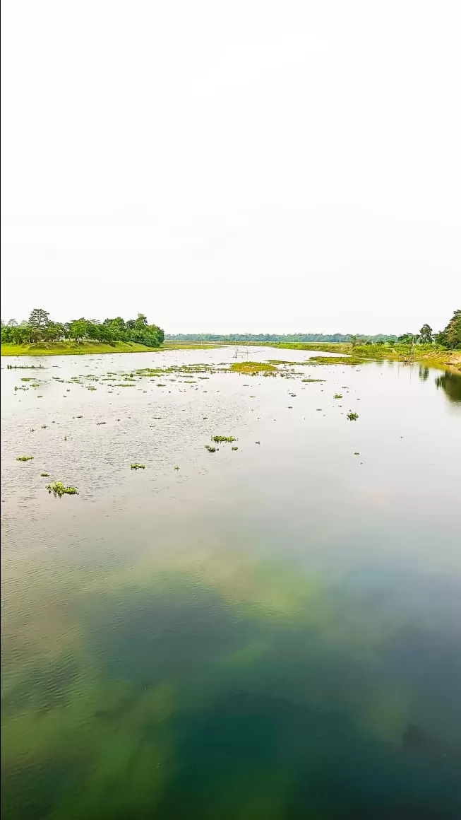 Photo of Majuli By Mridusmita Kashyap