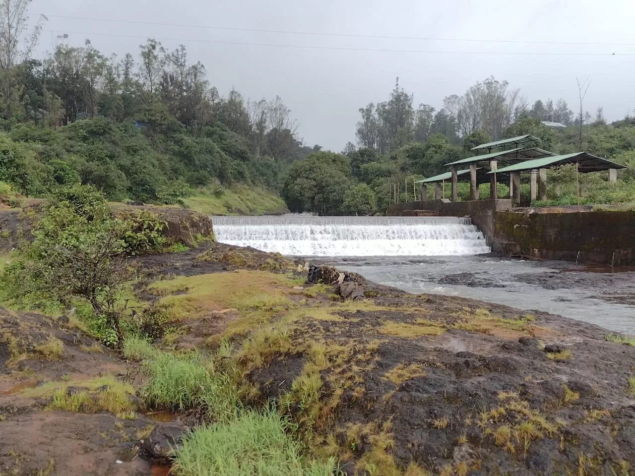 Photo of Lingmala Waterfall Point By Priyanka Burman 