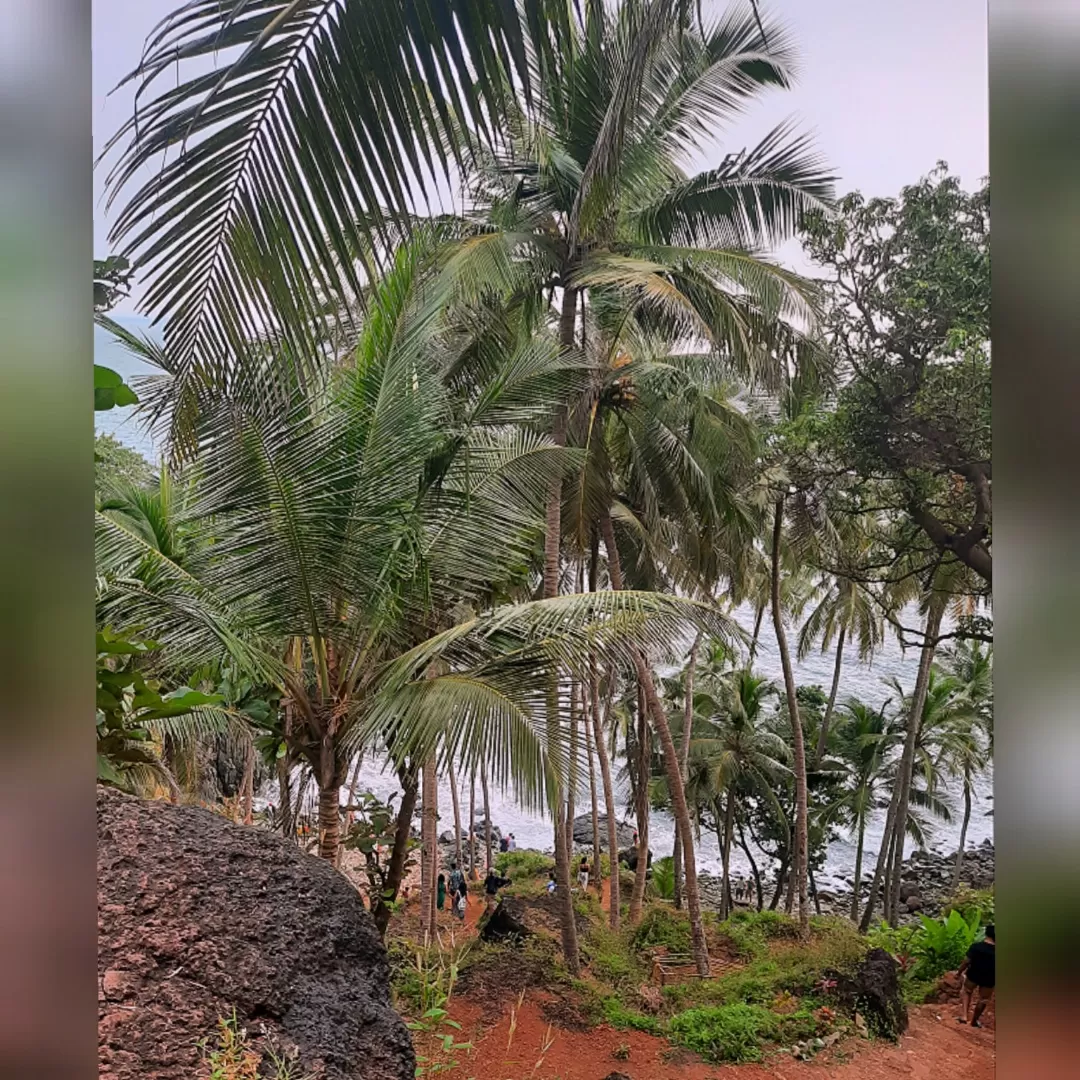 Photo of Cabo de Rama Fort By Priyanka Burman 