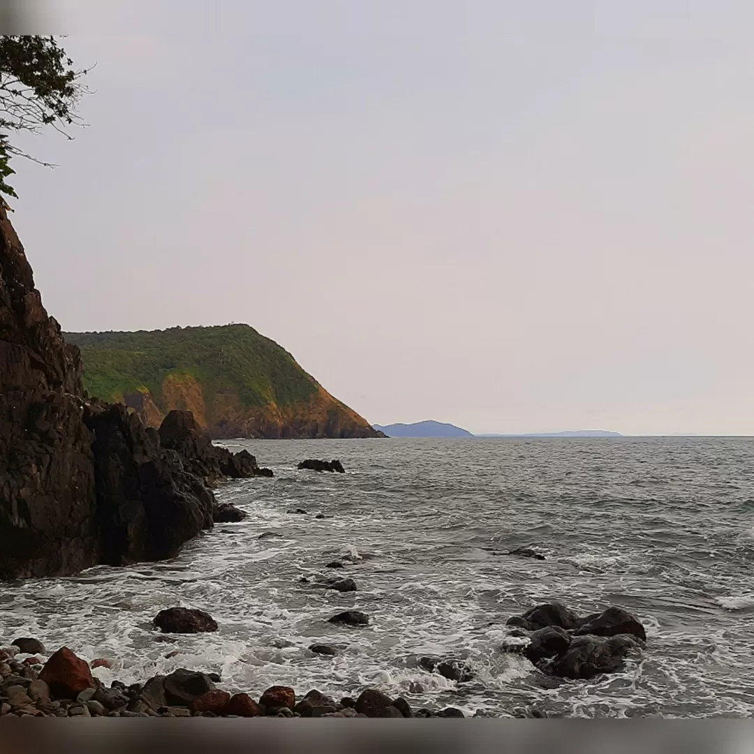 Photo of Cabo de Rama Fort By Priyanka Burman 