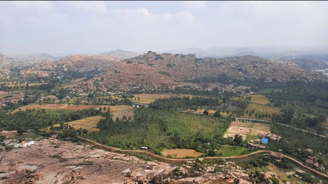 Photo of Hampi By Priyanka Burman 