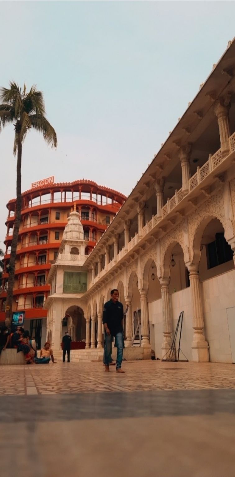 Photo of Hare Ram Hare Krishna Mandir By Tanya Mahto