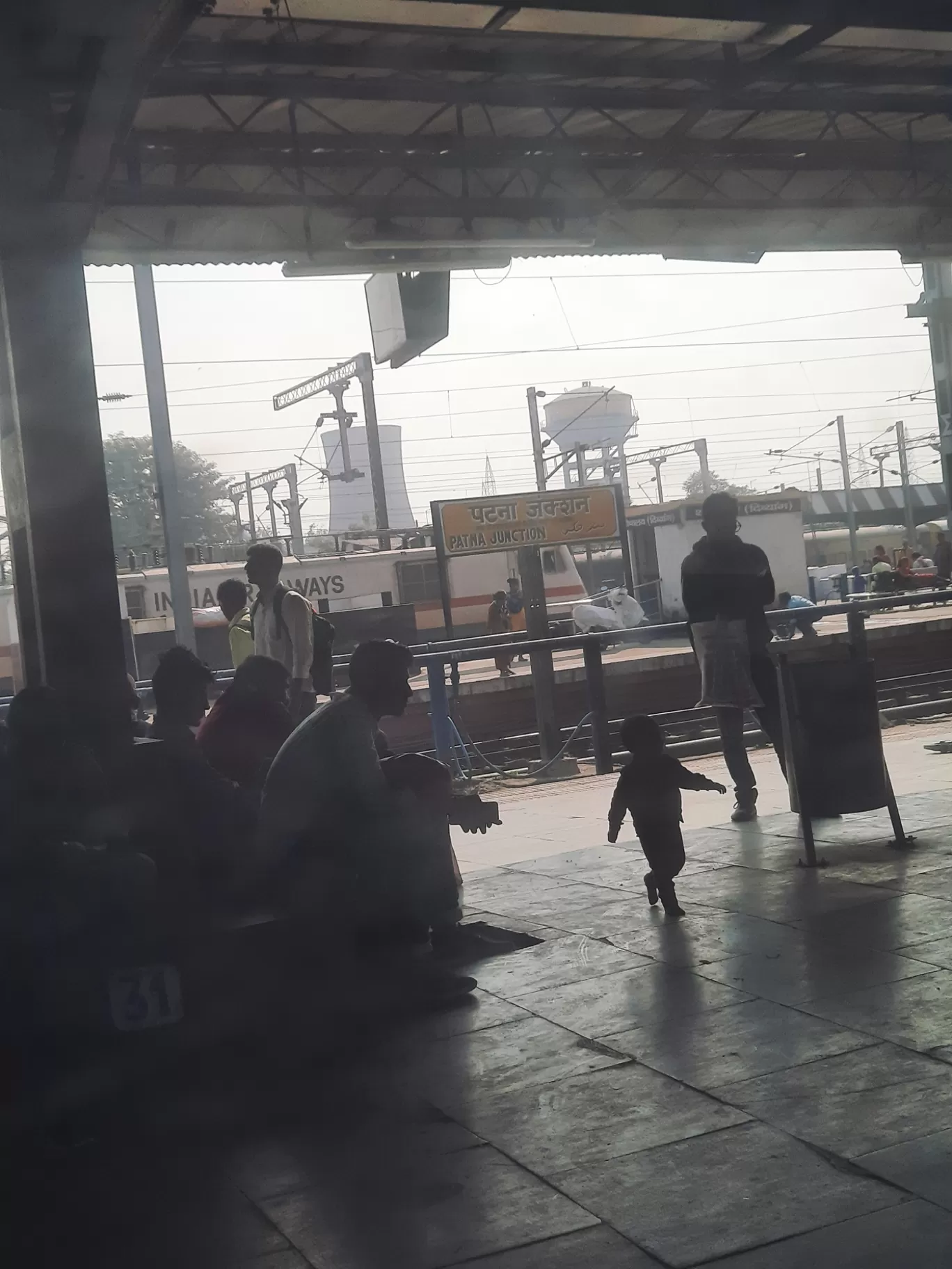 Photo of Patna Junction By Tanya Mahto