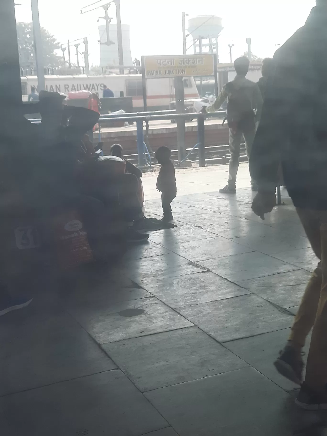 Photo of Patna Junction By Tanya Mahto