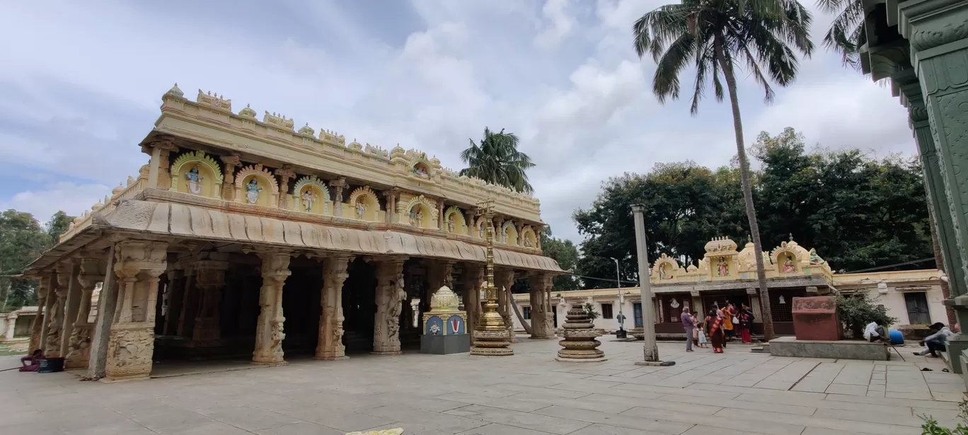 Photo of Sri Ranganatha Swamy Temple By Vinod R