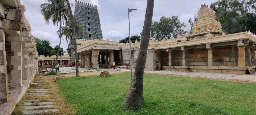 Photo of Sri Ranganatha Swamy Temple By Vinod R