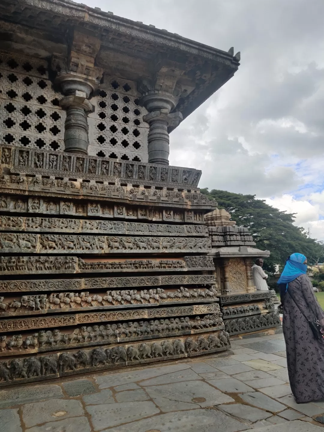 Photo of Halebidu By yokini pravin