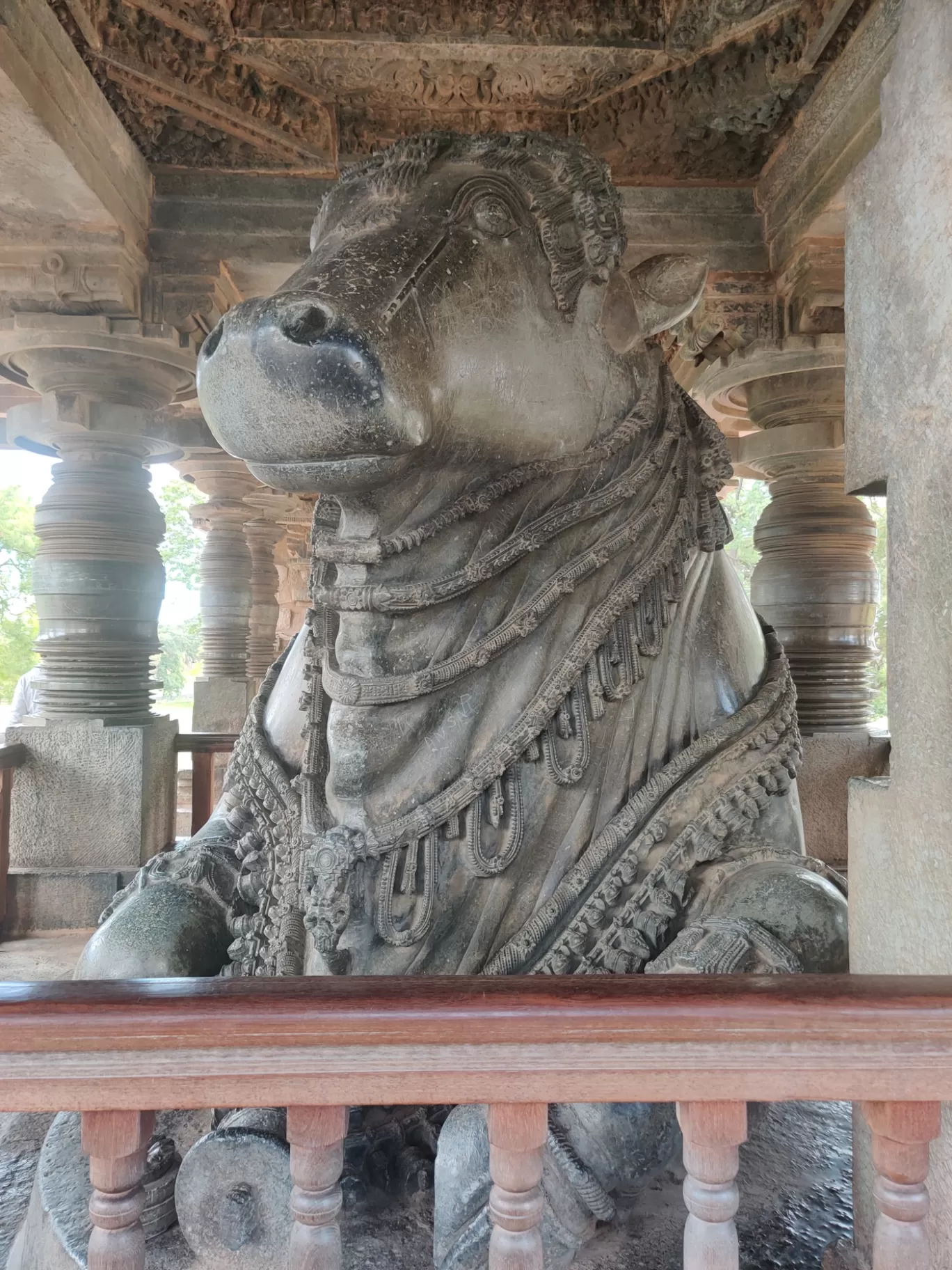 Photo of Halebidu By yokini pravin