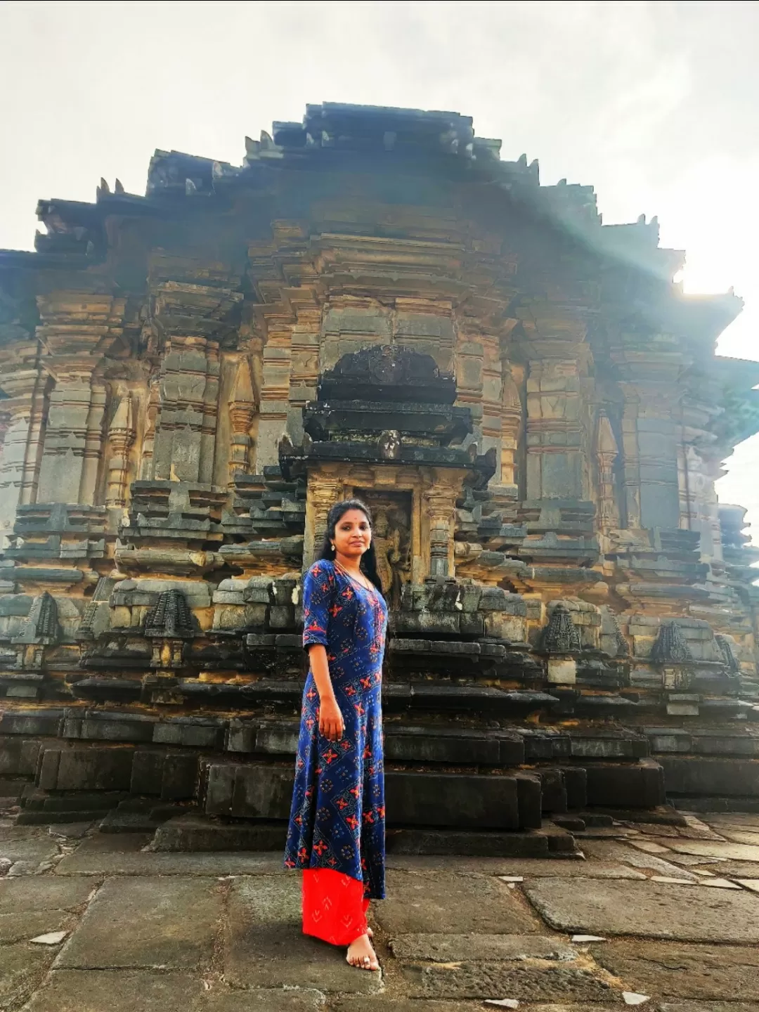 Photo of Chennakeshava Temple By yokini pravin