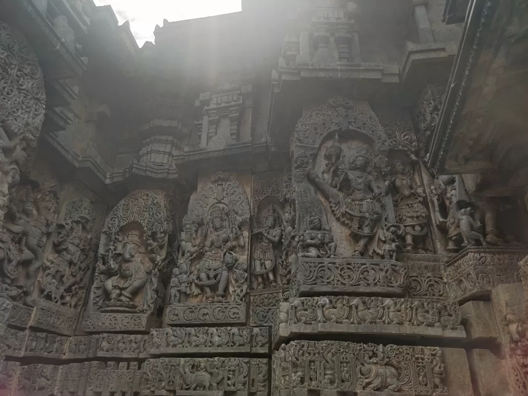 Photo of Chennakeshava Temple By yokini pravin