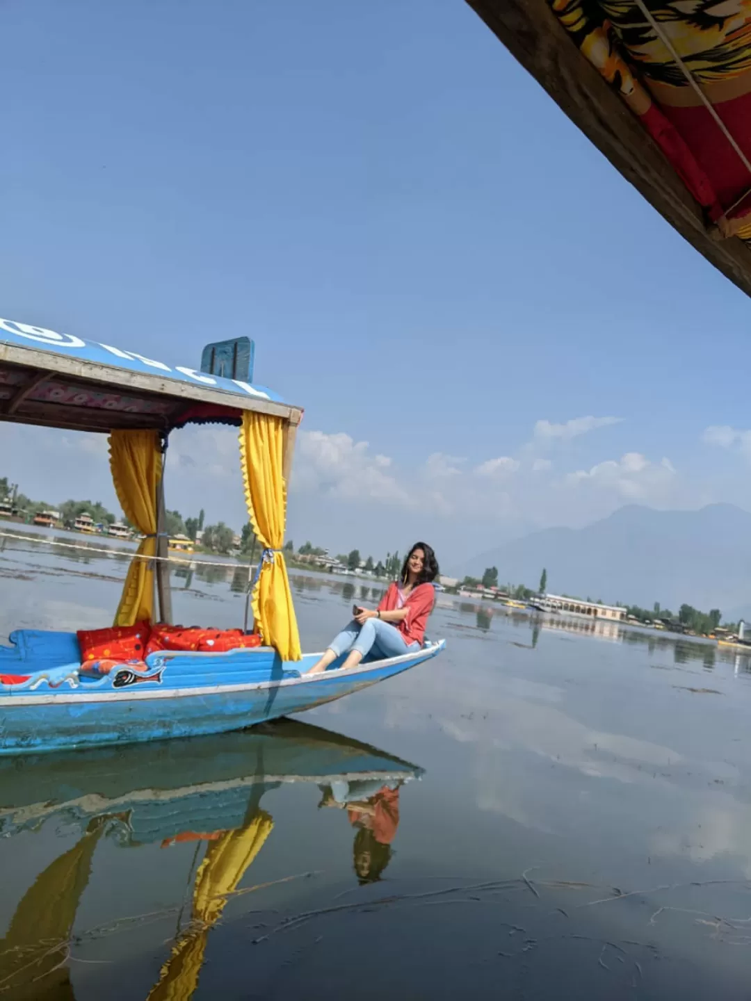 Photo of Srinagar By Anushka Malani
