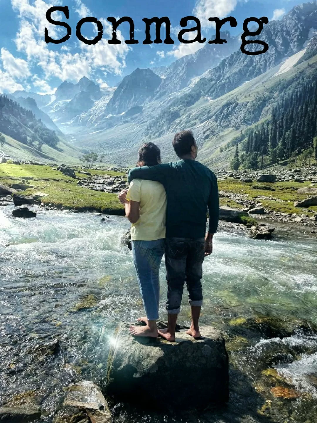 Photo of Sonmarg By Ankur Agrawal