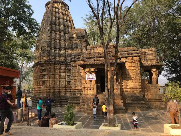 Photo of Bhoramdev Temple By Jigyasha Gupta 