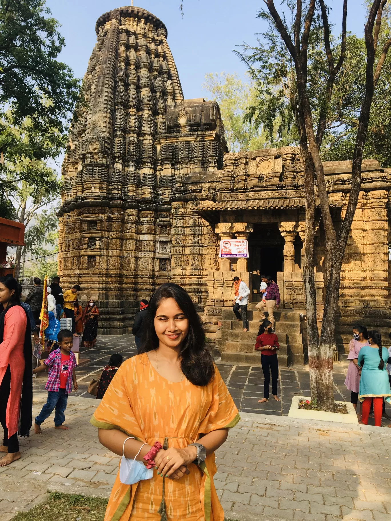 Photo of Bhoramdev Temple By Jigyasha Gupta 
